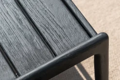 Outdoor Beisteller Jack Teak schwarz