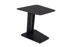 Outdoor Beistelltisch Slide schwarz