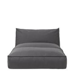 Outdoor Bett Stay anthrazit B 120 cm