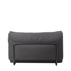Outdoor Bett Stay anthrazit B 120 cm