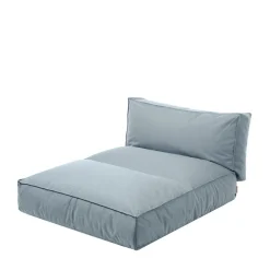 Outdoor Bett Stay hellblau B 120 cm