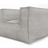 Outdoor Club Sessel Silky beige