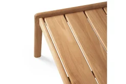 Outdoor Couchtisch Jack Teak natur