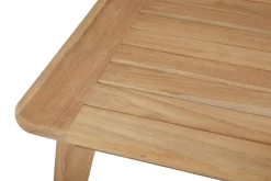 Outdoor Couchtisch Lilja Teak natur