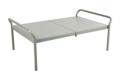 Outdoor Couchtisch Sling grün B 135 cm