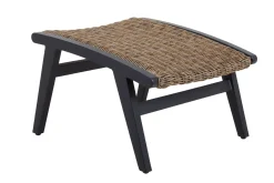 Outdoor Fußhocker Kira natur