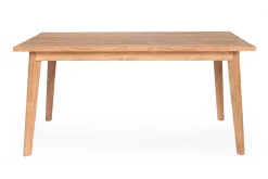 Outdoor Gartentisch Kylie Teak massiv 160 cm