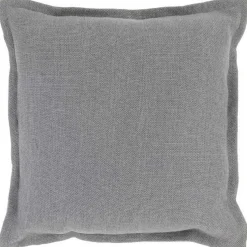 Outdoor Kissen Alba grau 52*52 cm
