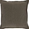 Outdoor Kissen Alba taupe 52*52 cm