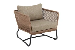 Outdoor Loungesessel Pors natur