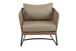 Outdoor Loungesessel Pors natur