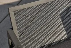 Outdoor Loungeset Skalfort grau