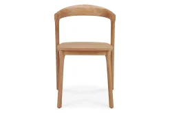 Outdoor Stuhl Bok Teak massiv