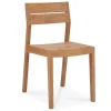 Outdoor Stuhl EX 1 Teak massiv