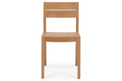Outdoor Stuhl EX 1 Teak massiv