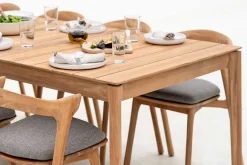 Outdoor Tisch Bok Teak 200 cm