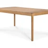 Outdoor Tisch Bok Teak 250 cm