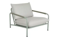 Outdoor-Loungesessel Lerberget grün