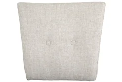 Outdoor-Sitzkissen Lenora beige