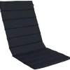 Outdoor-Sitzkissen Vevi anthrazit