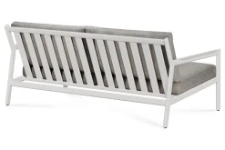 Outdoorsofa Jack Aluminium mocca