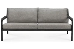 Outdoorsofa Jack Teak mokka 180 cm