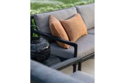 Outdoorsofa Jack Teak mokka 180 cm