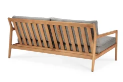 Outdoorsofa Jack Teak mokka 180 cm
