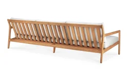 Outdoorsofa Jack Teak natur B 265 cm