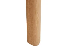 Outdoortisch Bok Teak D 125 cm