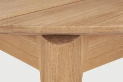 Outdoortisch Bok Teak D 125 cm