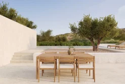 Outdoortisch Jack Teak natur 200 cm