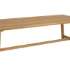 Outdoortisch Keros Teak natur 230 cm