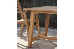 Outdoortisch Keros Teak natur 230 cm