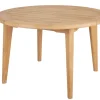 Outdoortisch Lilja Teak natur D 120