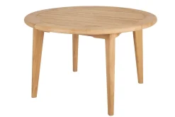 Outdoortisch Lilja Teak natur D 120