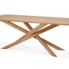 Outdoortisch Mikado Teak natur 240 cm