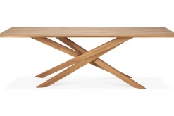 Outdoortisch Mikado Teak natur 240 cm