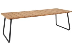 Outdoortisch Nolli Teak natur 225cm
