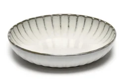 Pastateller Inku weiss klein