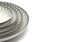 Pastateller Inku weiss klein