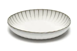 Pastateller Inku weiss medium