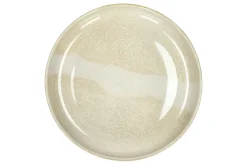 Pastateller Nougat beige D 25 cm