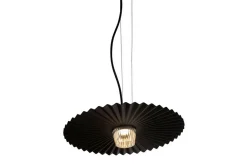 Pendelleuchte Gonzaga schwarz D 42 cm