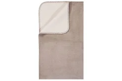 Plaid Hobart 150x200 cm taupe