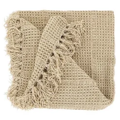 Plaid Mery beige 130*160 cm