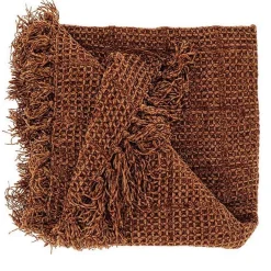 Plaid Mery marsala 130*160 cm