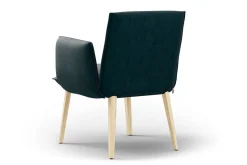 Polstersessel Soft uni dunkelgrau