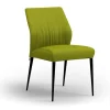 Polsterstuhl Eleonora grün