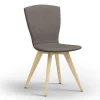 Polsterstuhl Match 21 M0110 uni grau